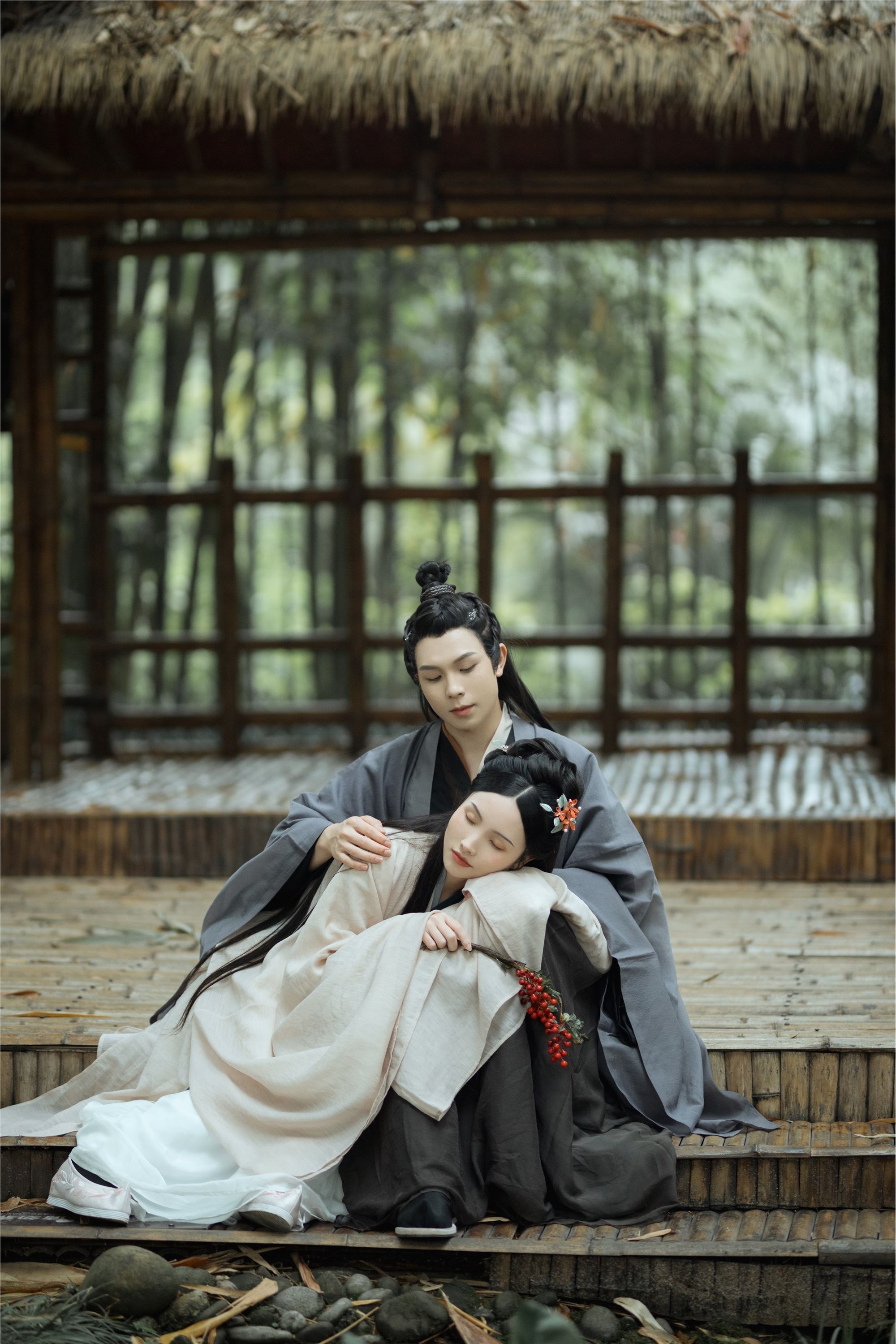 YITUYU艺图语 2021.08.21 人间清欢 模特合集